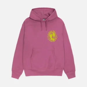 BERRY CAMELOT HOODIE